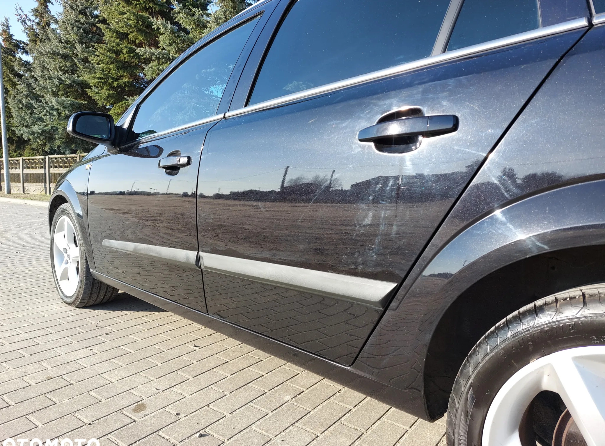 Opel Astra cena 9999 przebieg: 188000, rok produkcji 2004 z Płońsk małe 497